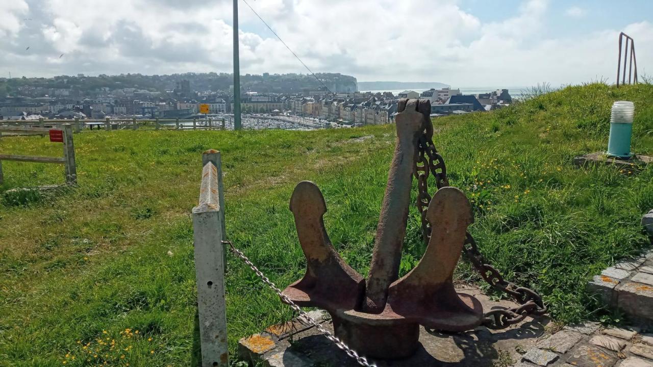 דייפ Le Petit Poltais - Centre Du Pollet - Proche Port & Plage מראה חיצוני תמונה